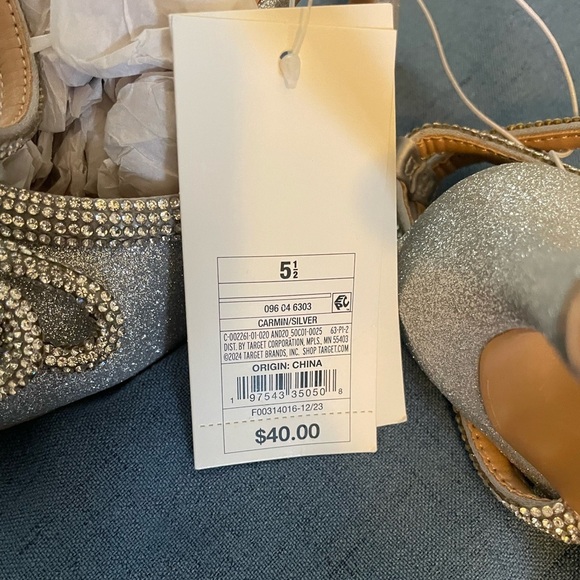 A New Day Carmin Bow Pumps, Size 5.5, NWT - Picture 2 of 8